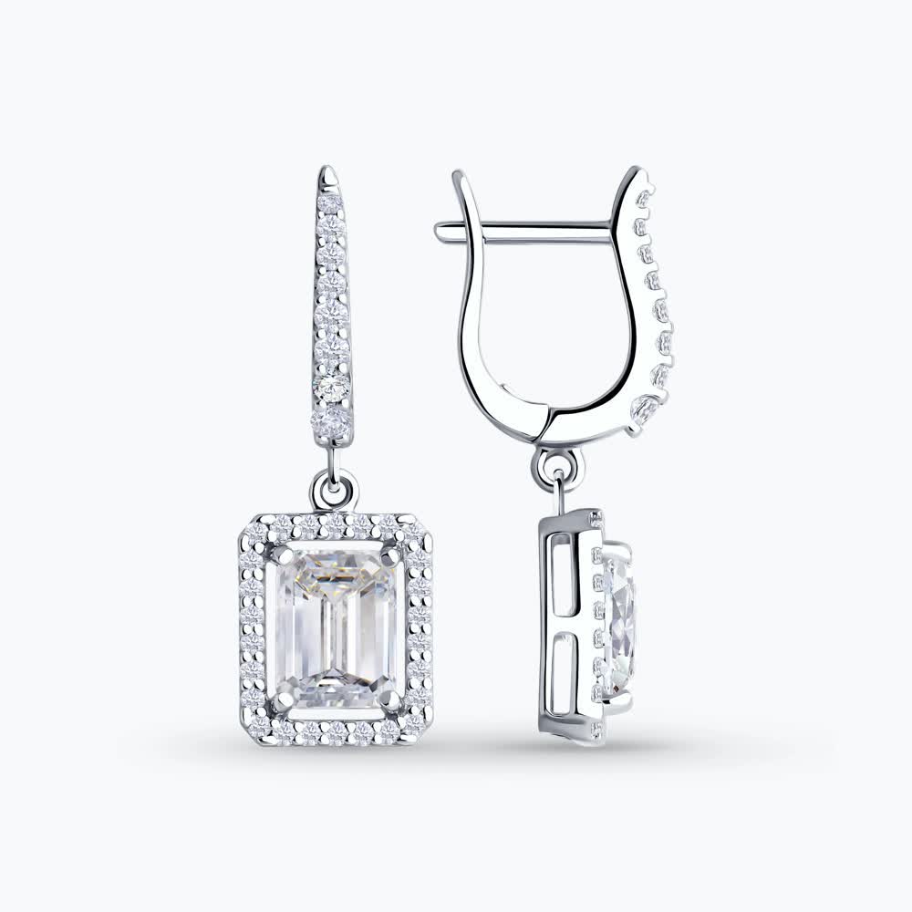 Серьги 94026693