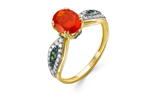 Кольцо 01-4709