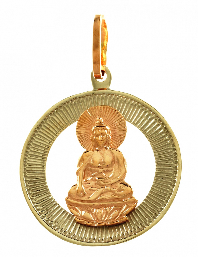 Подвеска 74187 "Будда"