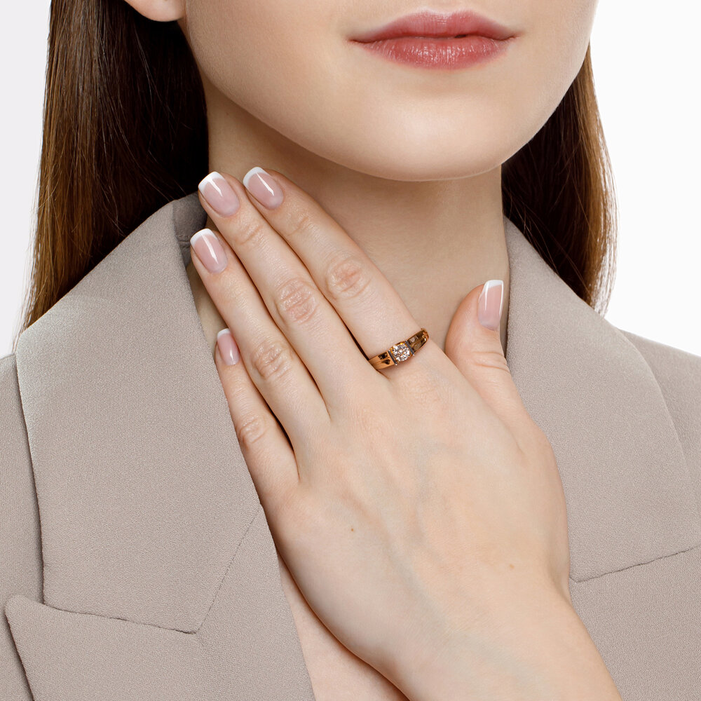 Кольцо 81010542