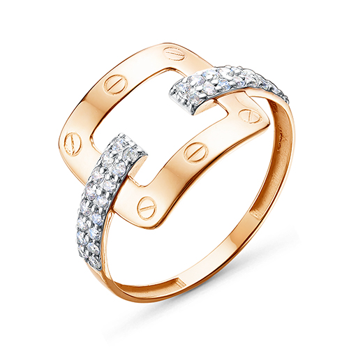 Кольцо 10-10184_f-201