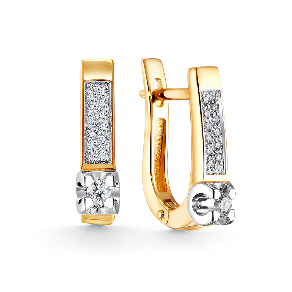 Серьги 1134-2100