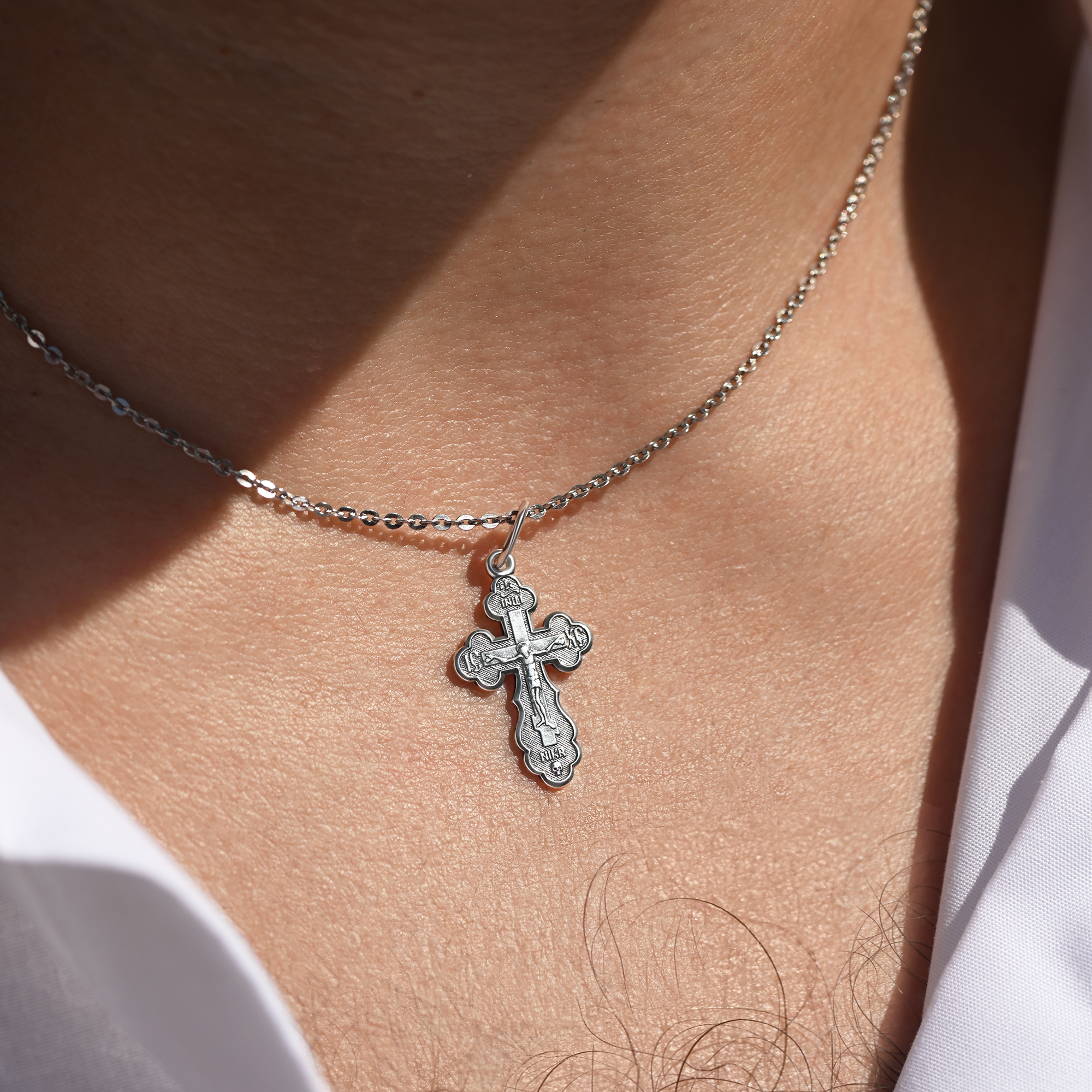 Крест 51-7P-0000-11079