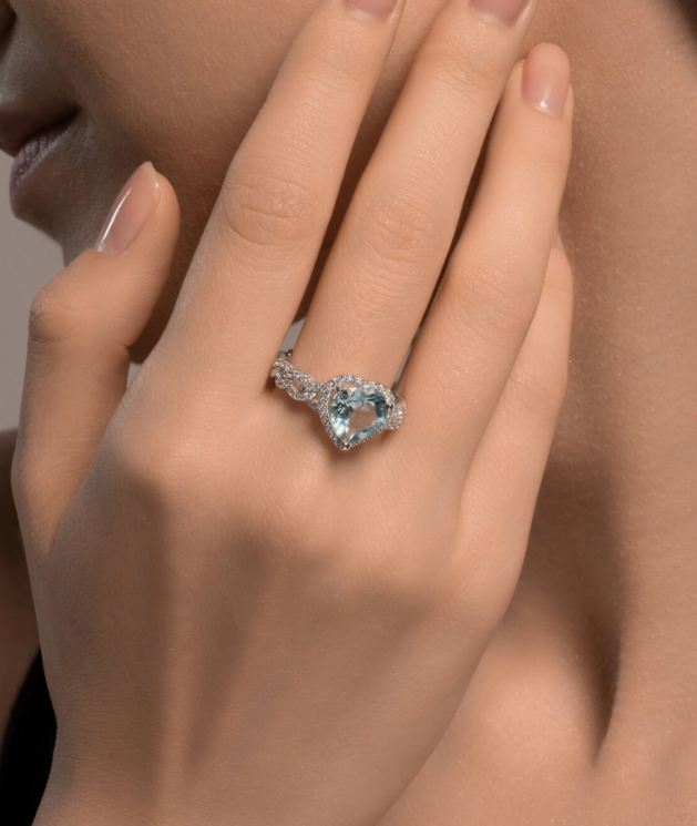 Кольцо 716387-3