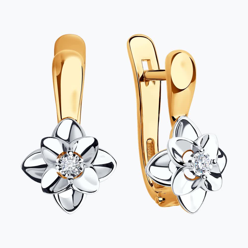 Серьги 1021230 №20 71