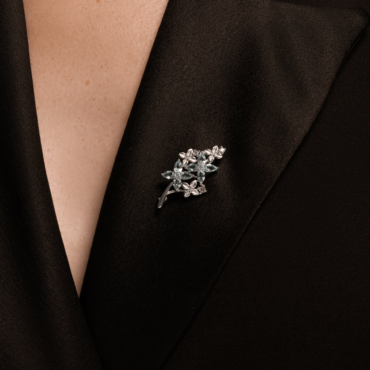 Брошь 94-340-02061-1