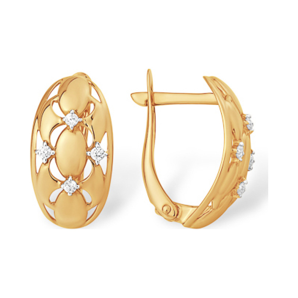 Серьги С13210087