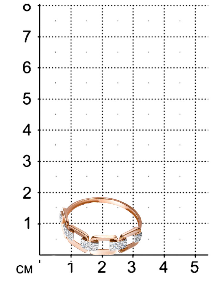Кольцо 10-10280_f-201