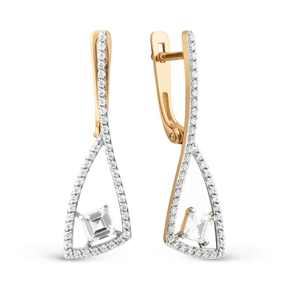 Серьги 033242-1102