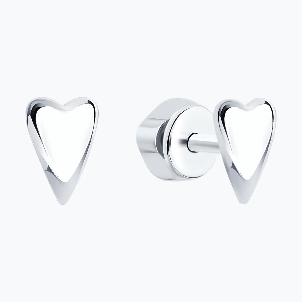 Серьги пусеты 94026095