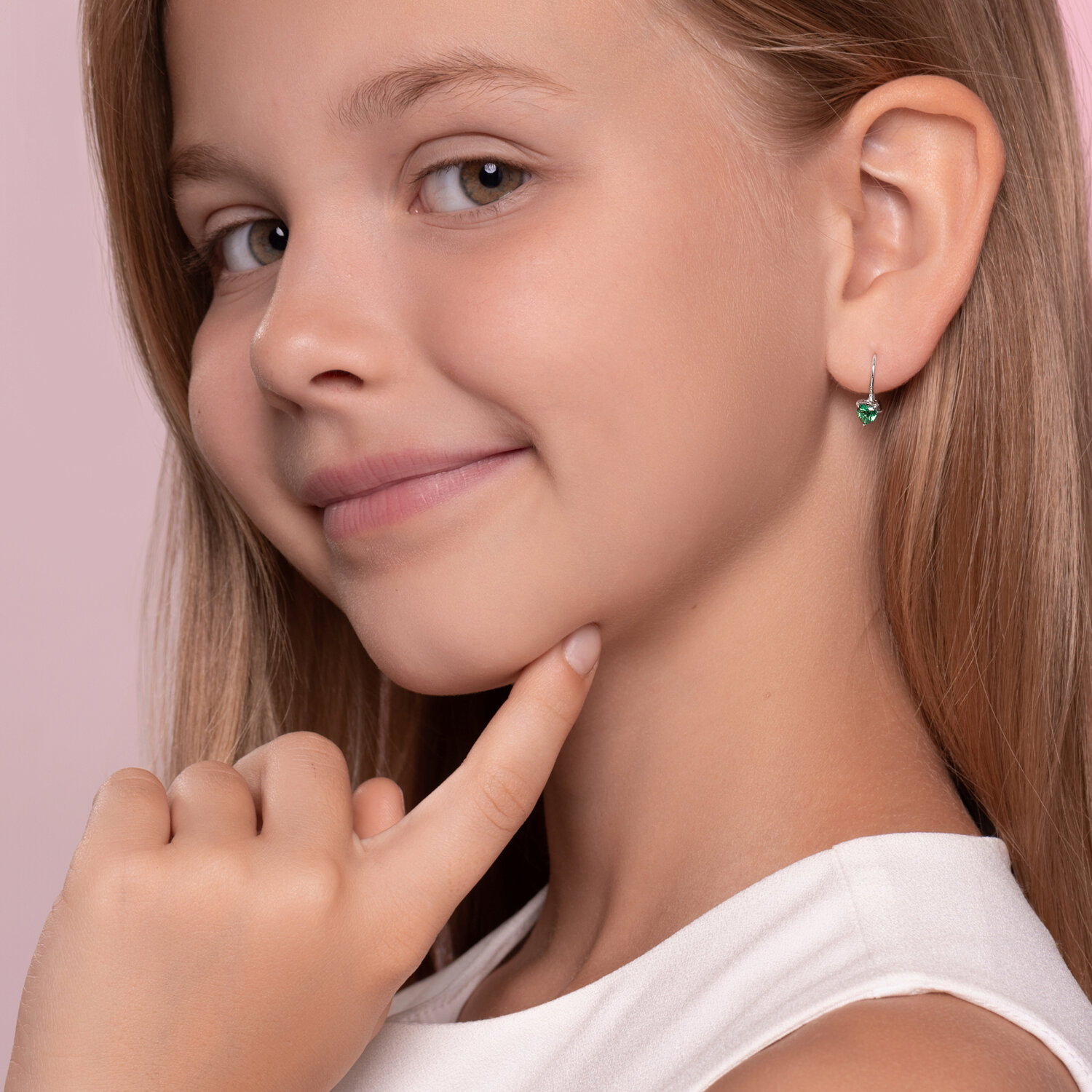 Серьги детские 94020588