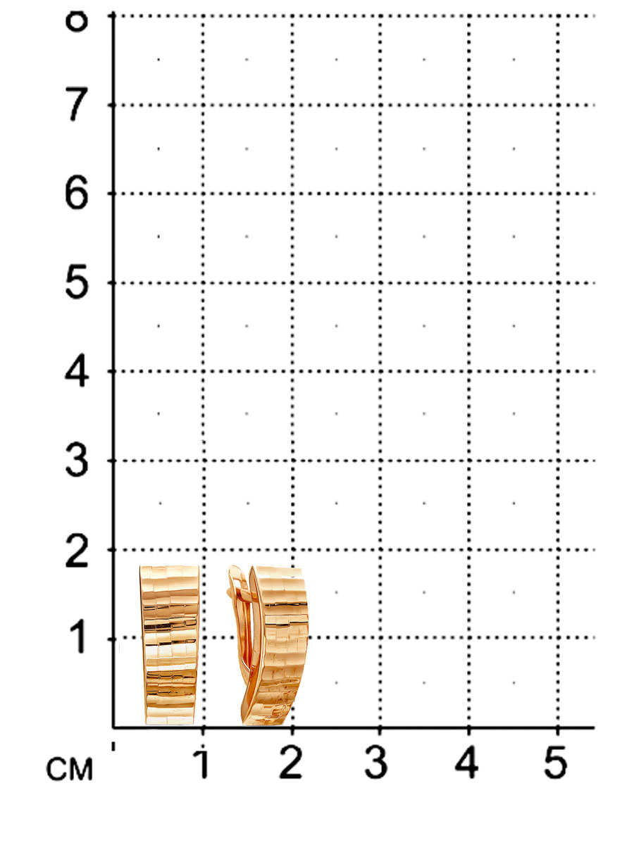 Серьги АС-304_b-001