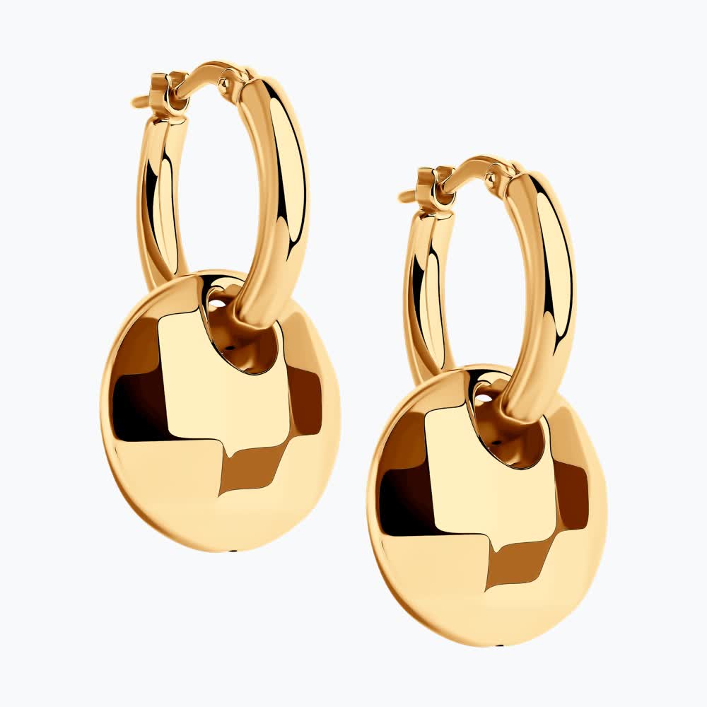 Серьги 93022236