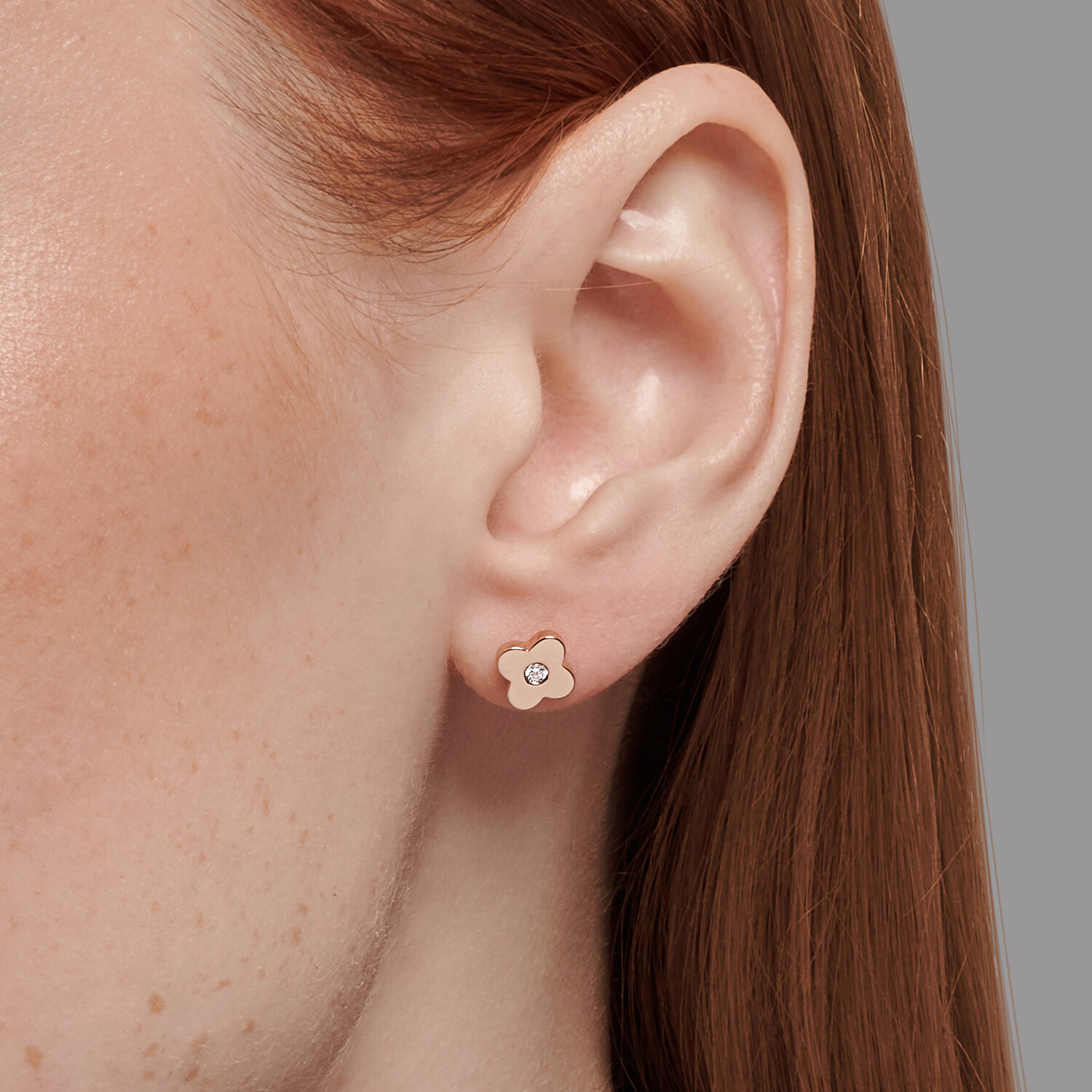 Серьги пусеты 0200215