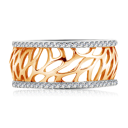 Кольцо 01К116344