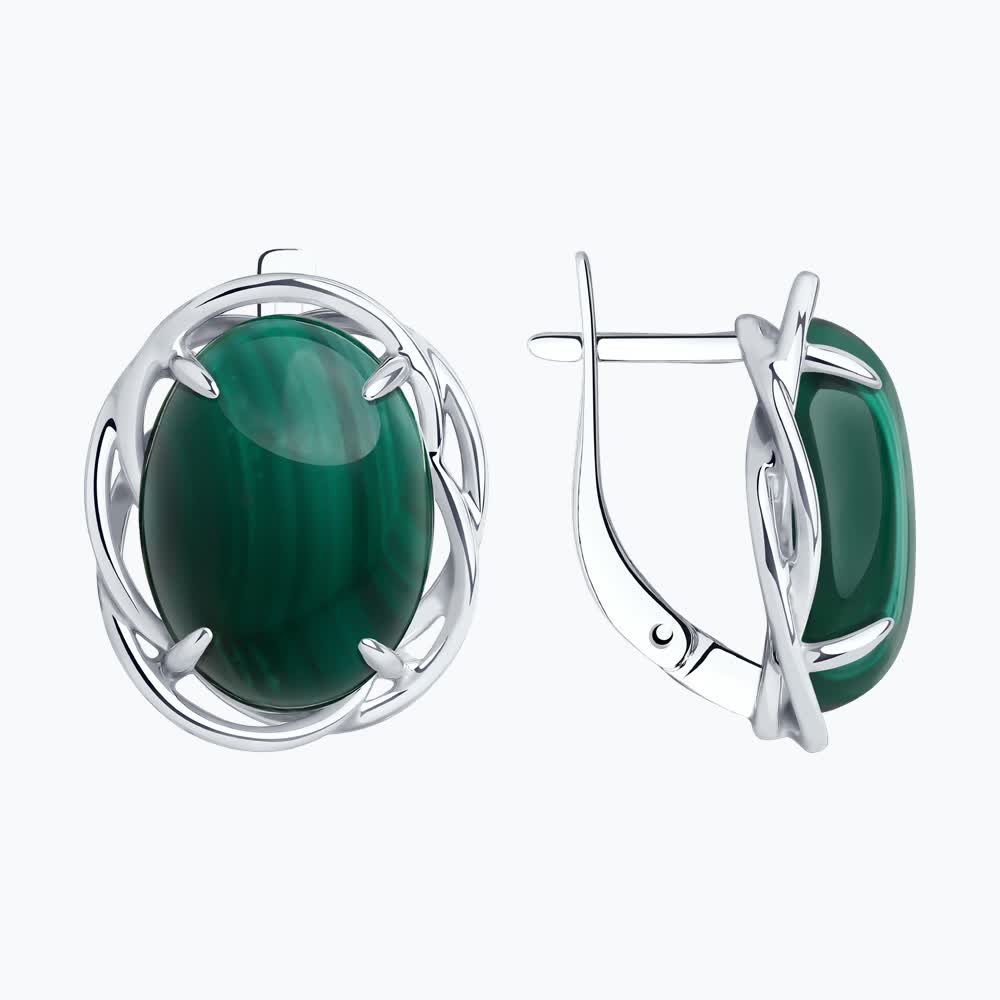 Серьги 94-320-00912-2