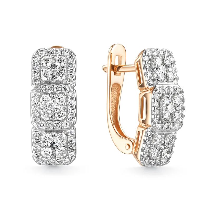 Серьги С/915-0120