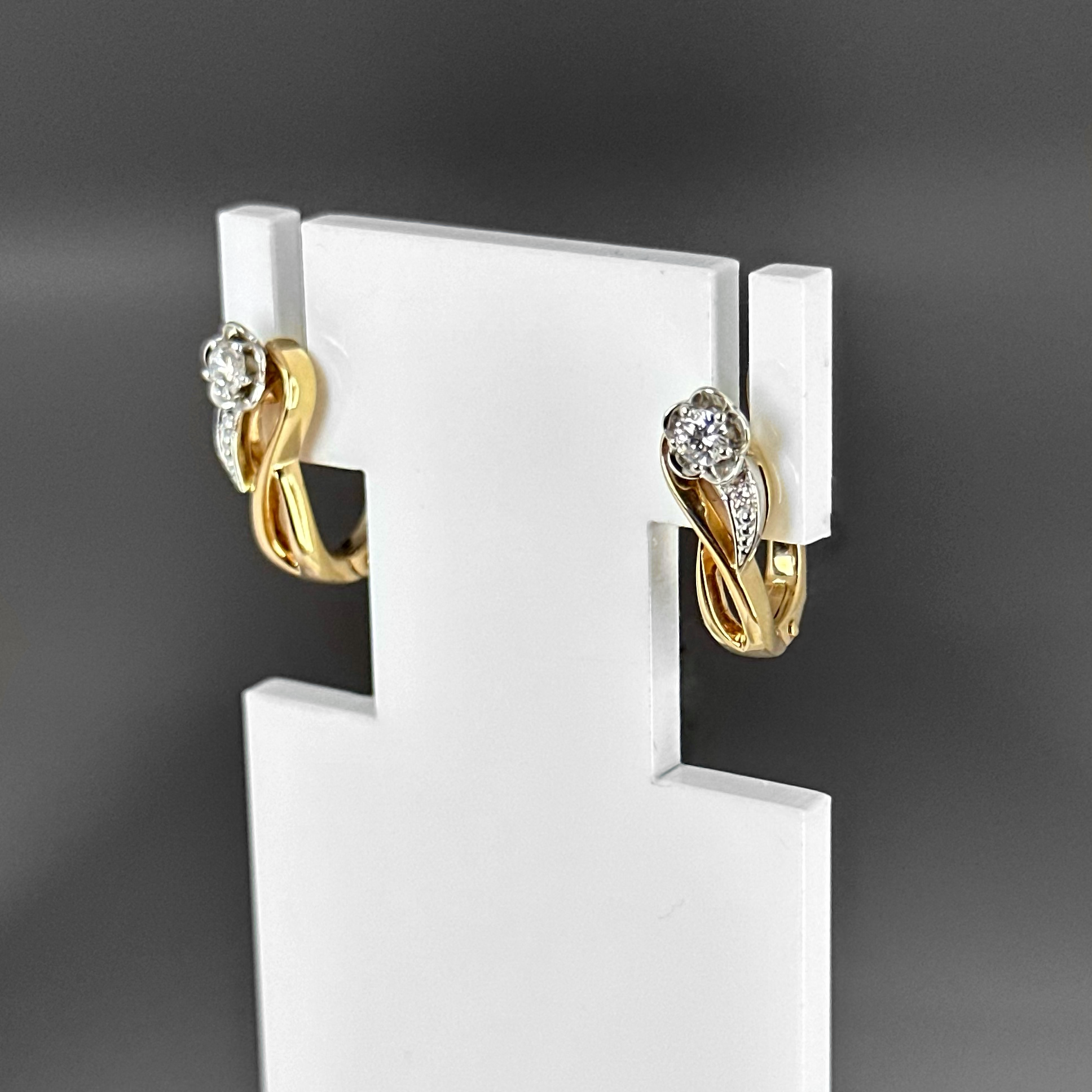 Серьги 02-0916