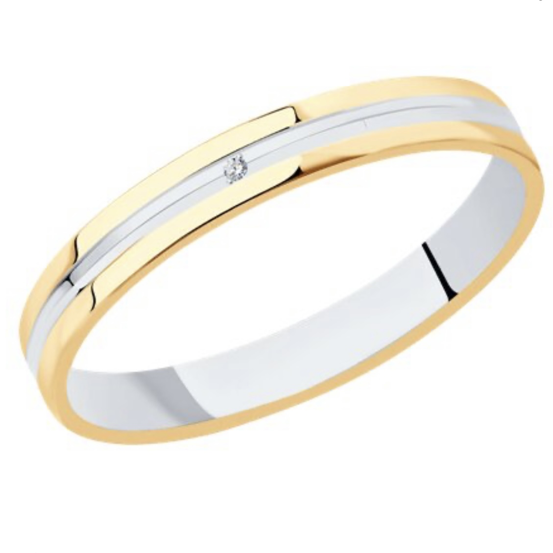 Кольцо обр. 110212