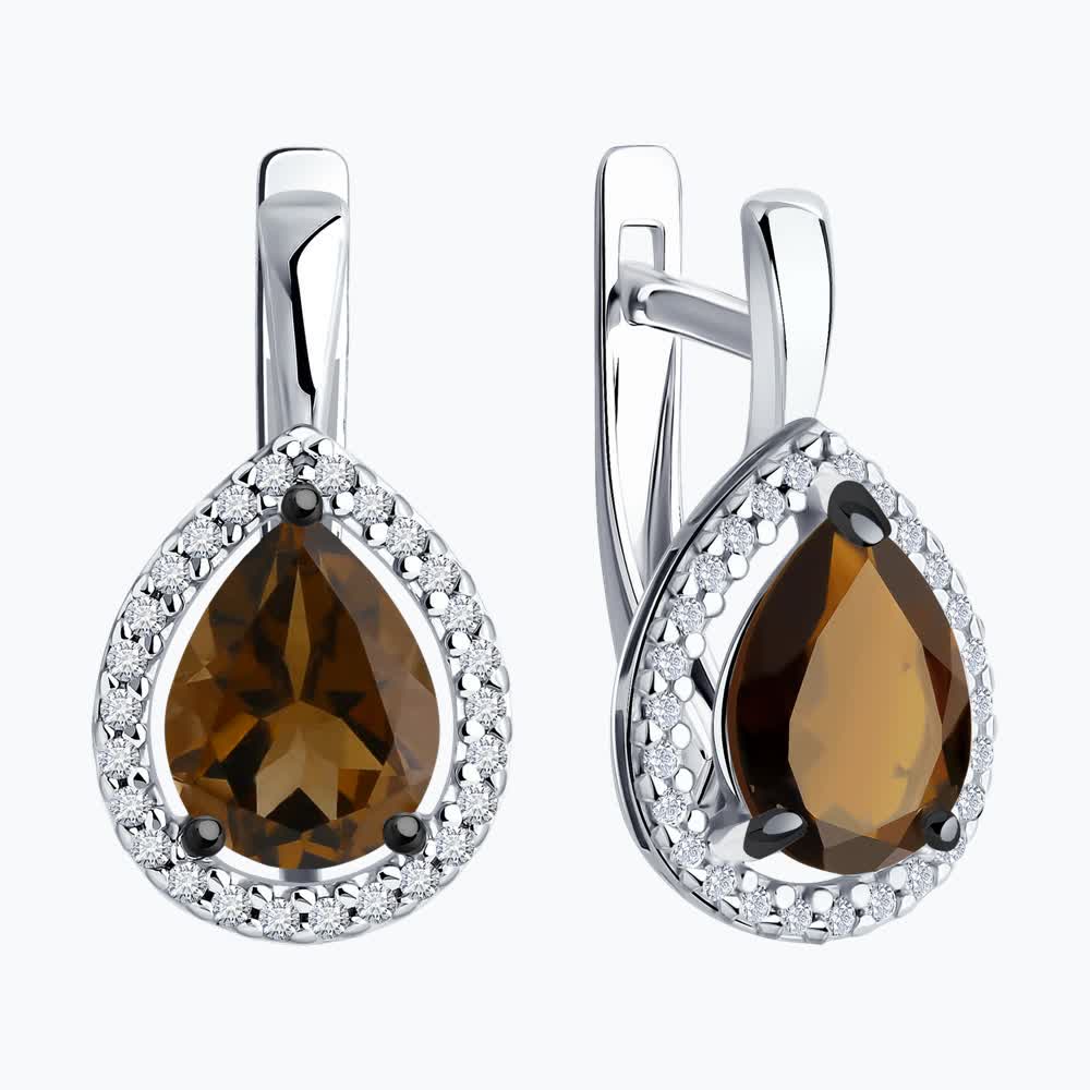 Серьги 94-320-02047-2