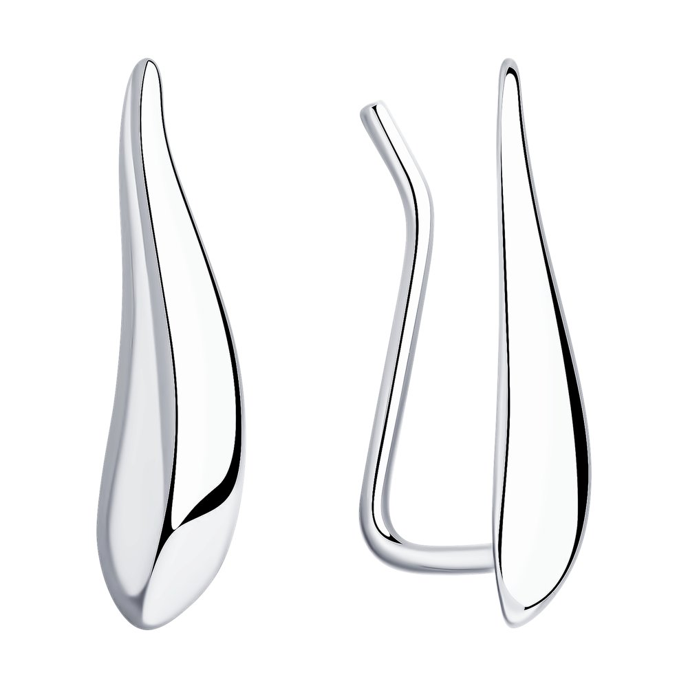 Серьги 94024129