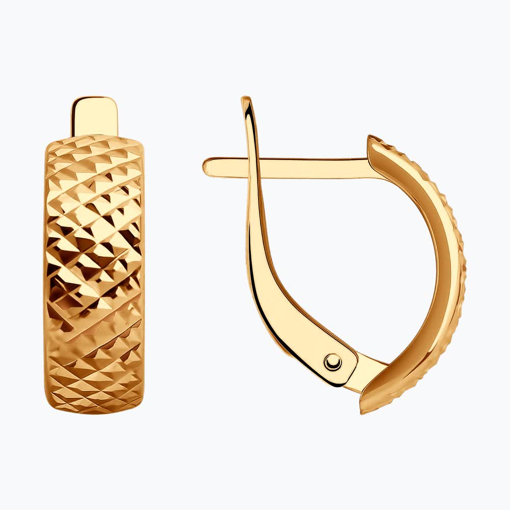 Серьги 31-120-02552-1