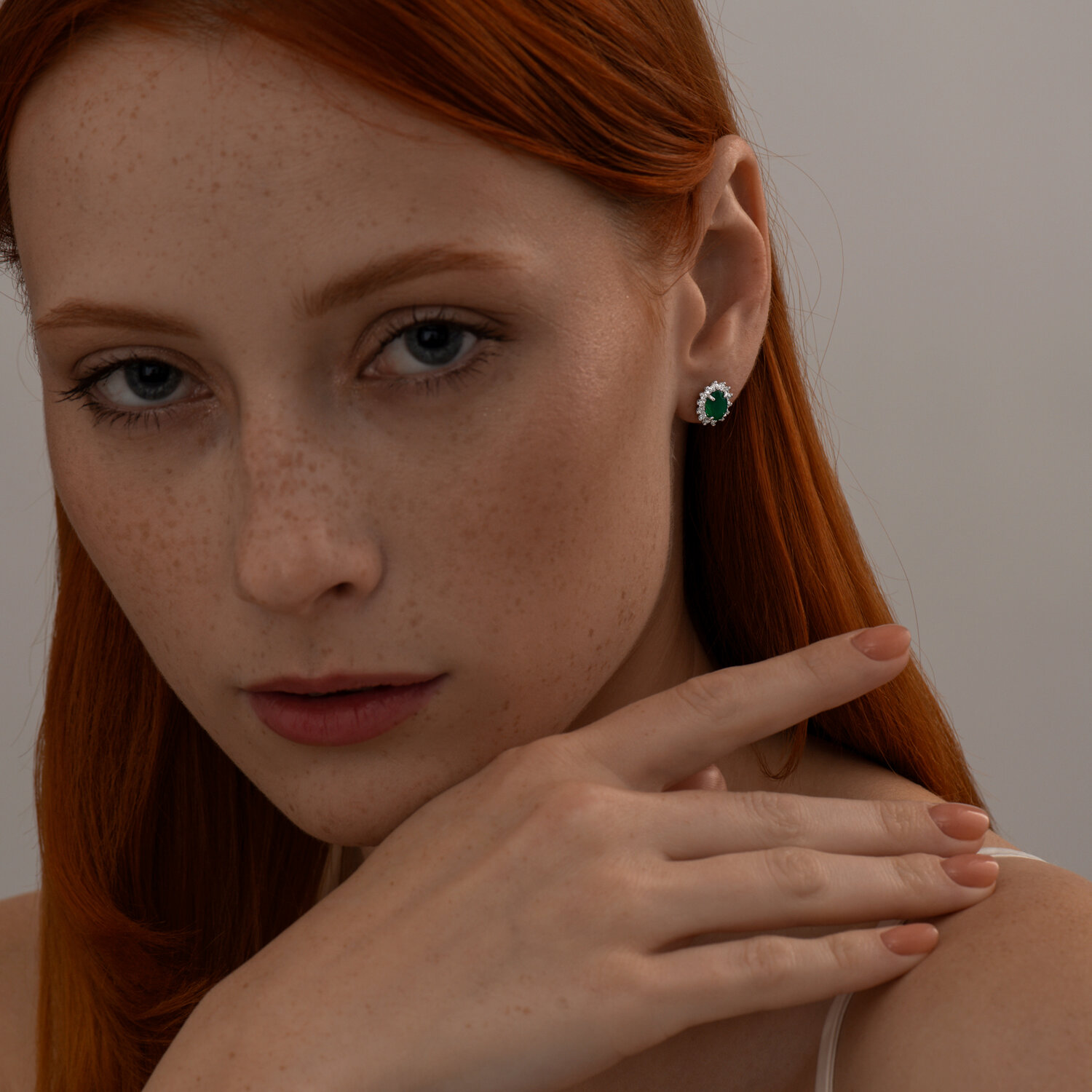 Серьги пусеты 92022501