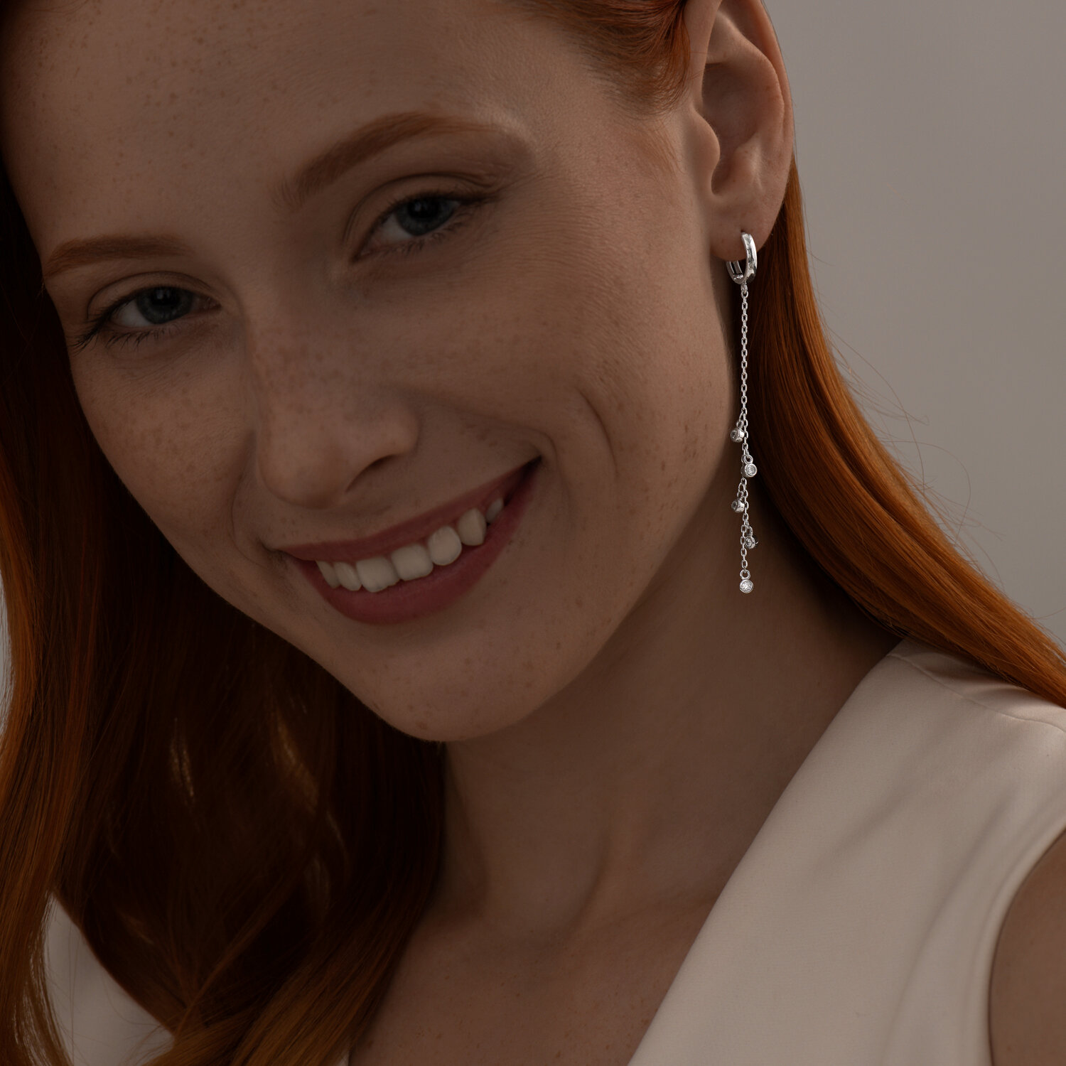 Серьги 94025787