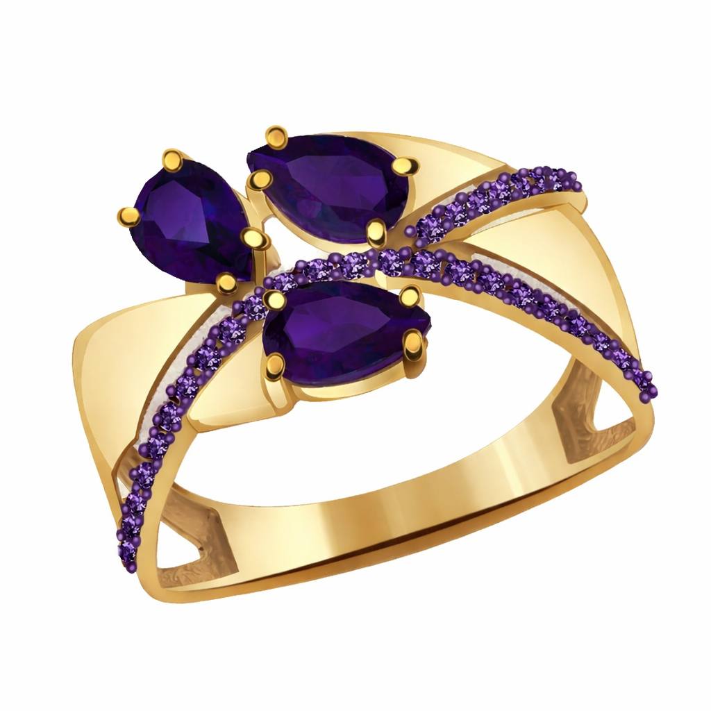 Кольцо кл2523-3