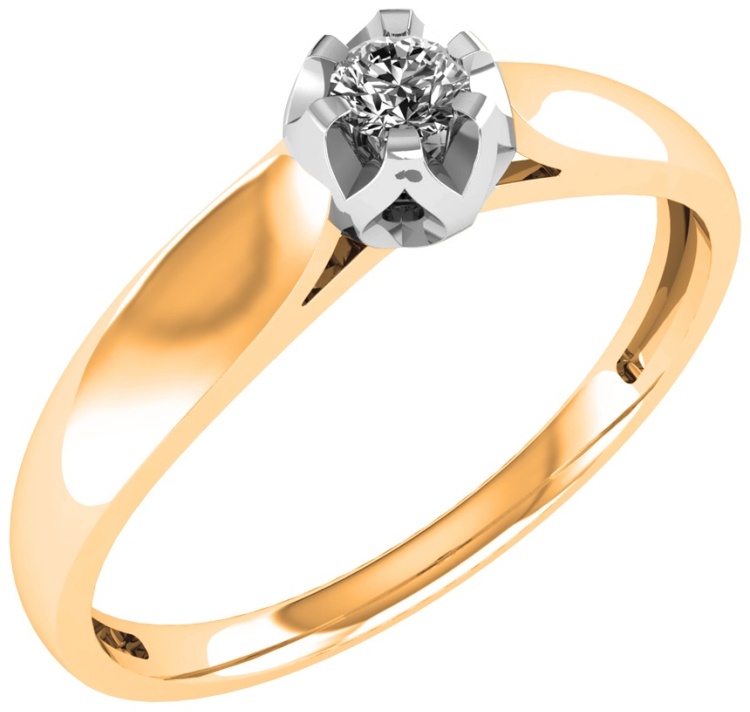 Кольцо 5-3507-103-1К