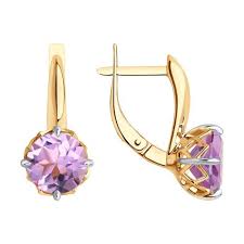 Серьги 51-320-01763-4