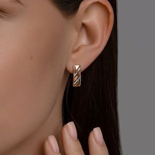 Серьги 51-120-02781-1