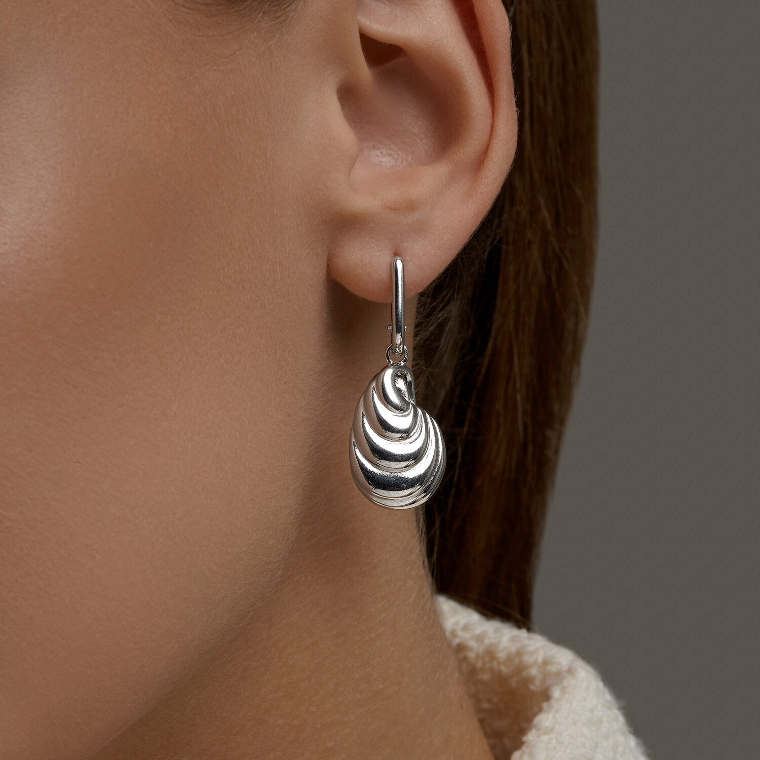 Серьги 94027513