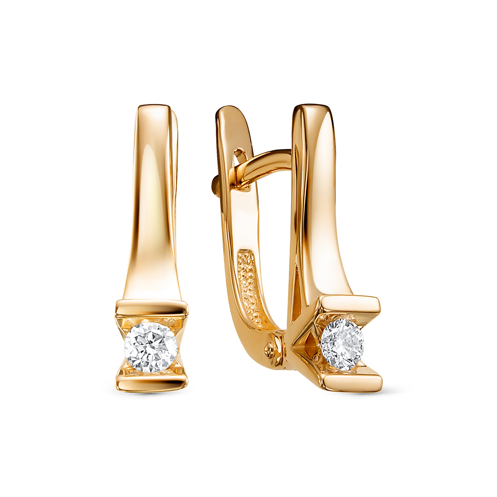 Серьги 02-3526