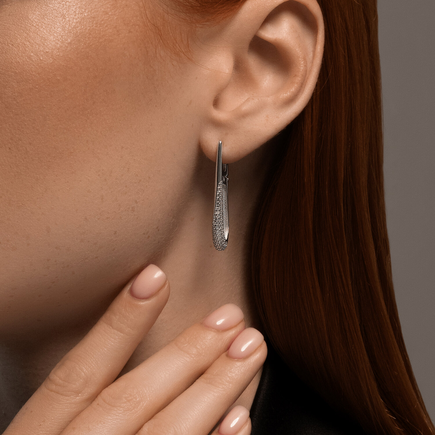 Серьги 94-120-02068-1