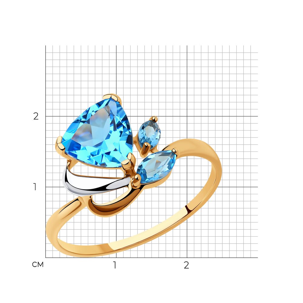 Кольцо 37714623