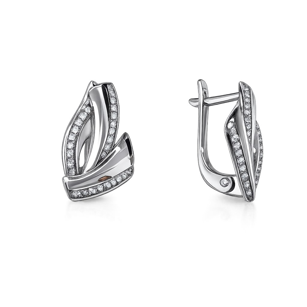 Серьги 903-00397-21-00-20-00