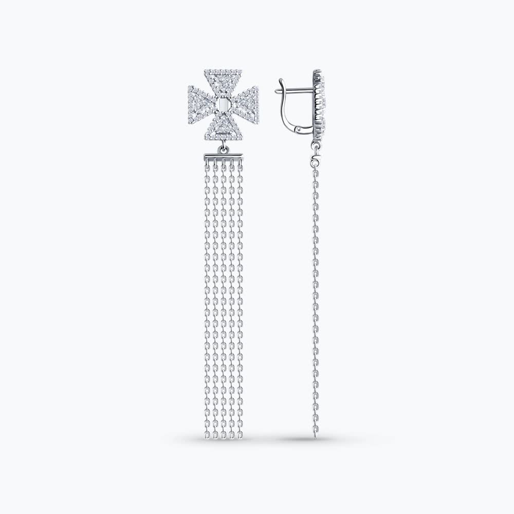 Серьги 94026699