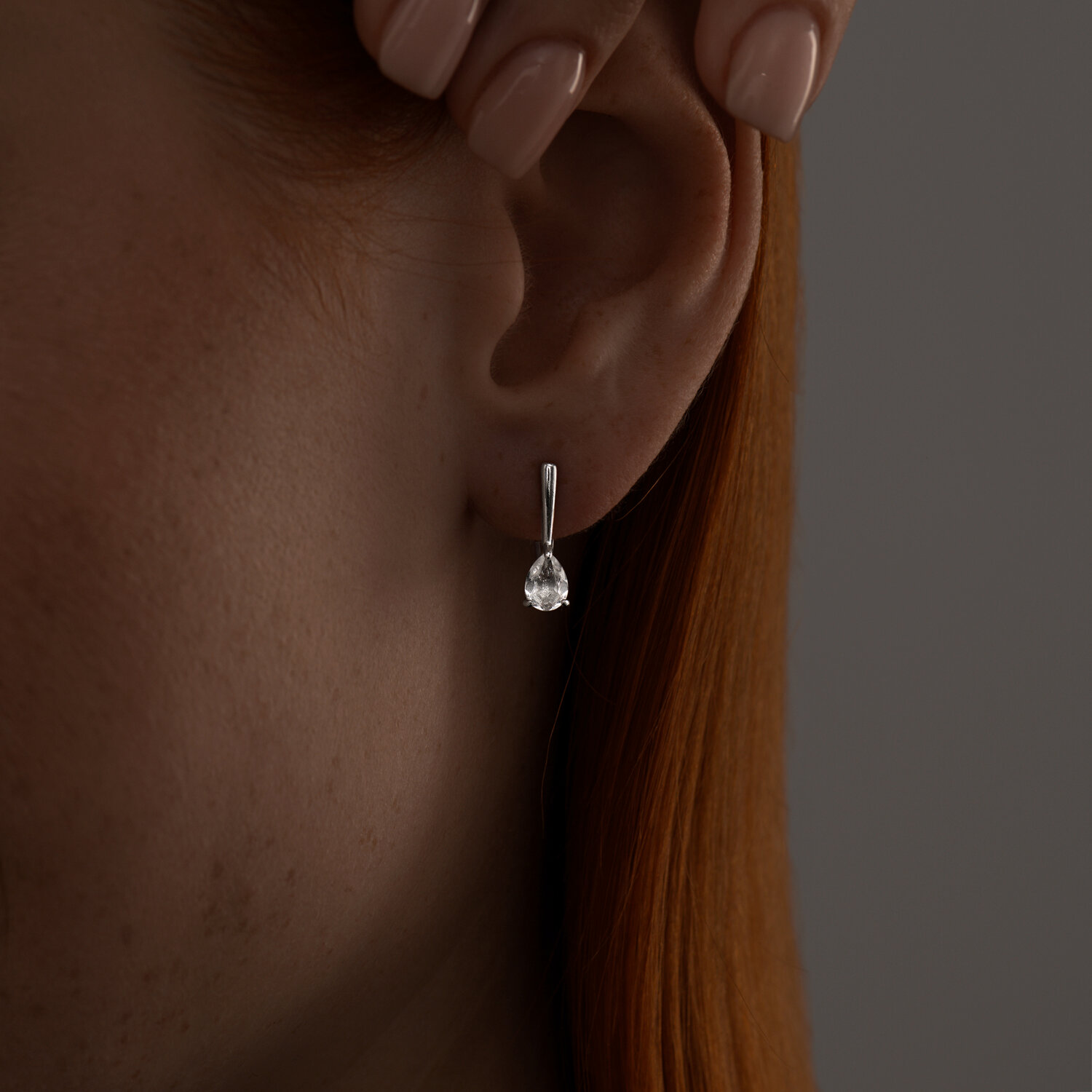 Серьги 94025943