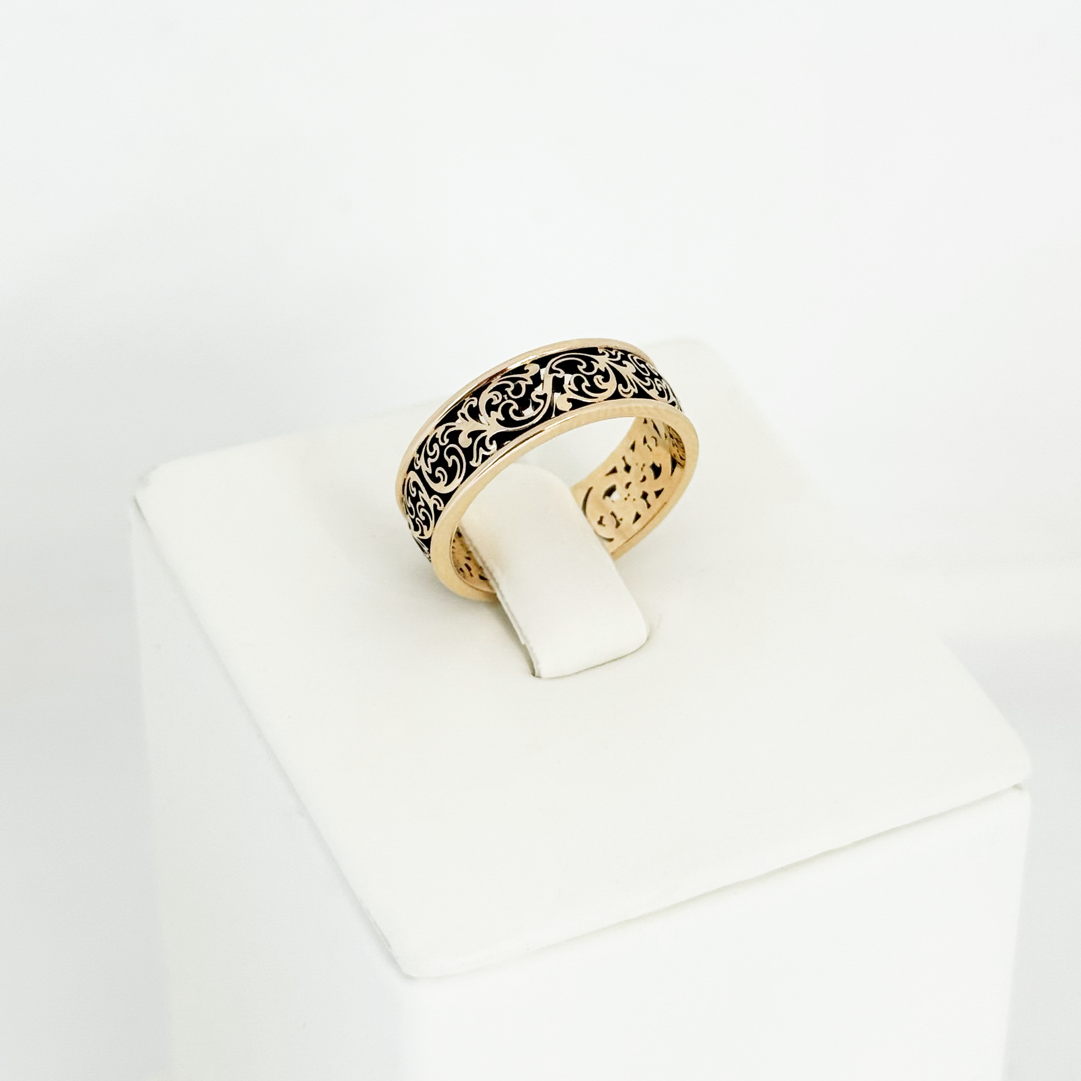 Кольцо обр. Аа.1В