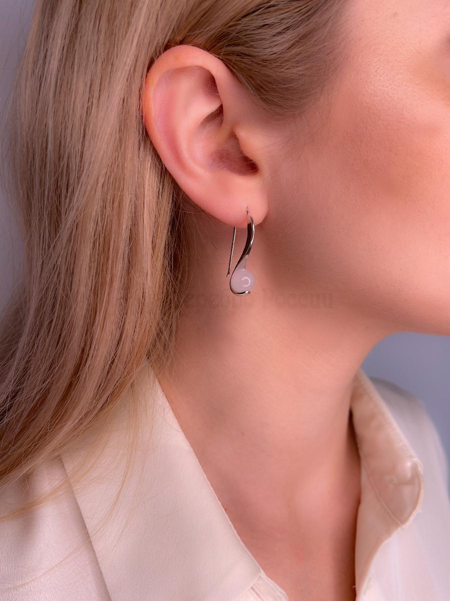 Серьги С-3626рк421