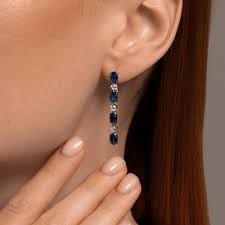 Серьги 94026630