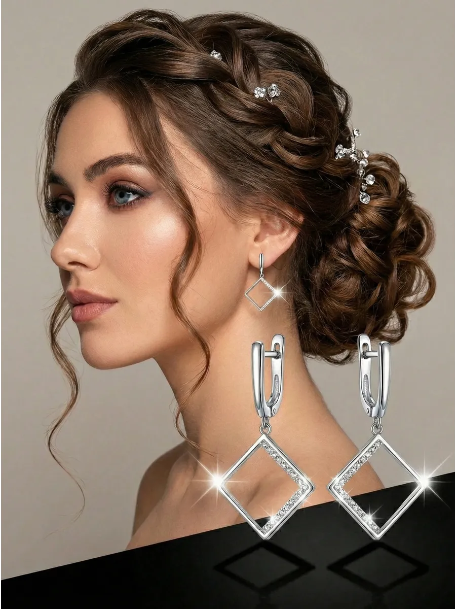 Серьги 202022201