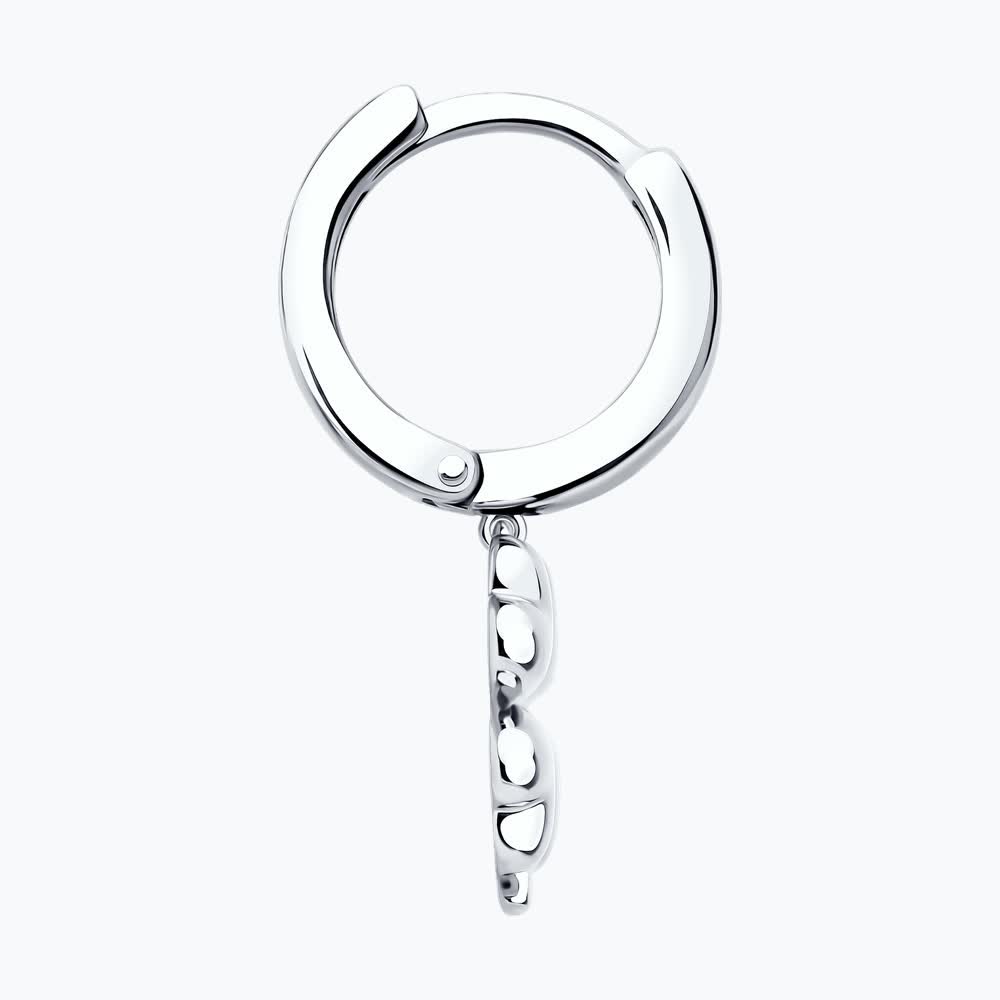 Серьга одиночная 94170358