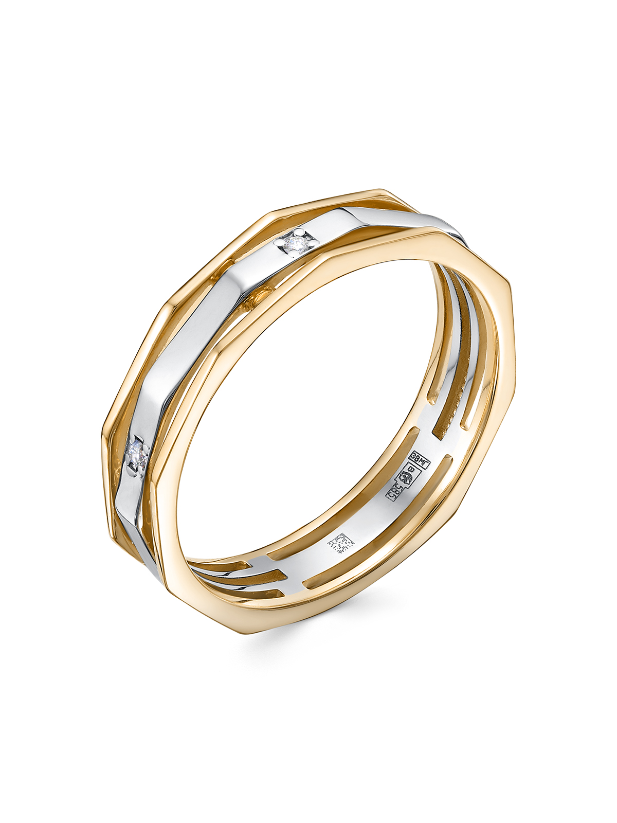 Кольцо обр. 10093-12-10