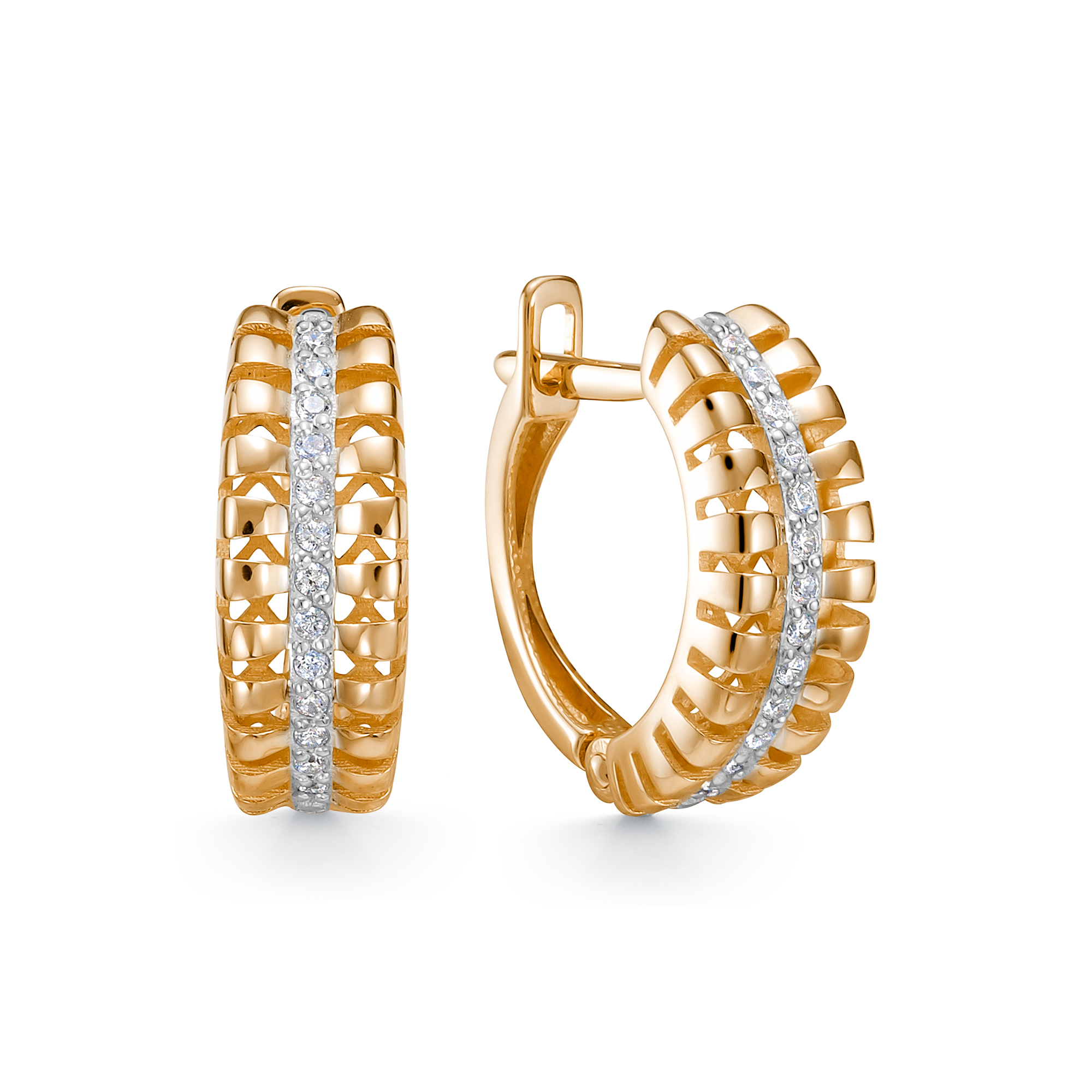 Серьги 04-52-1211-00