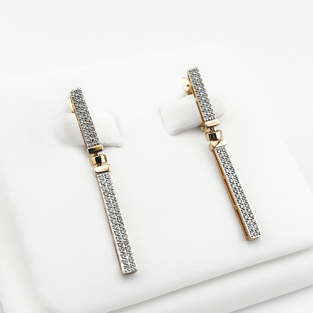 Серьги 02-5362