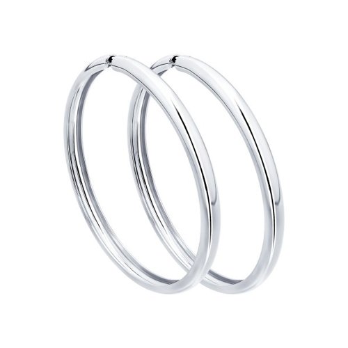 Серьги конго 94140012