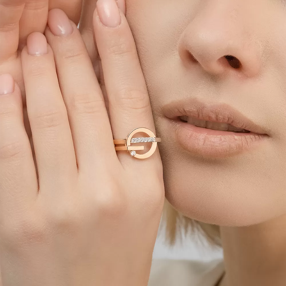 Кольцо 01-5680-00-401-1111