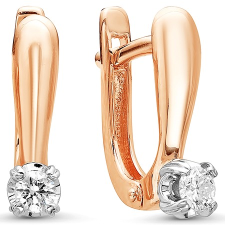 Серьги 02-1025